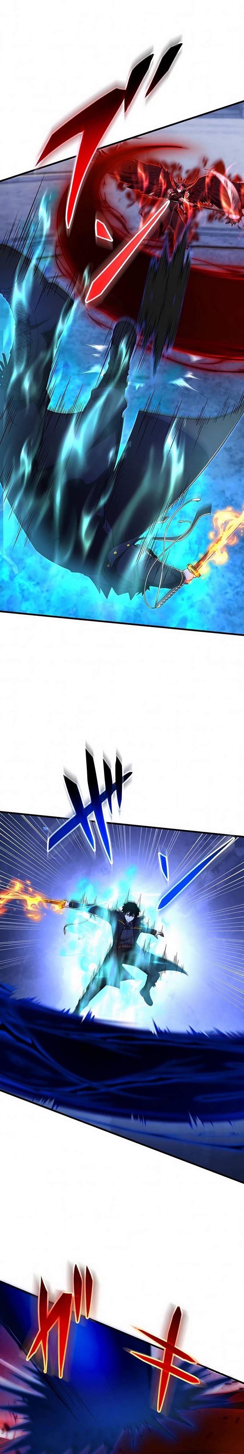 The God-Slaying Copycat Chapter 49 page 37