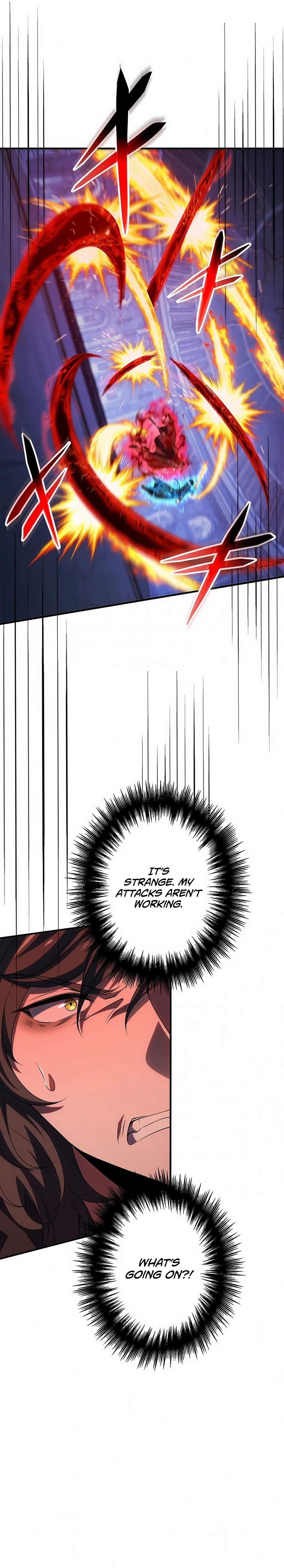 The God-Slaying Copycat Chapter 49 page 26