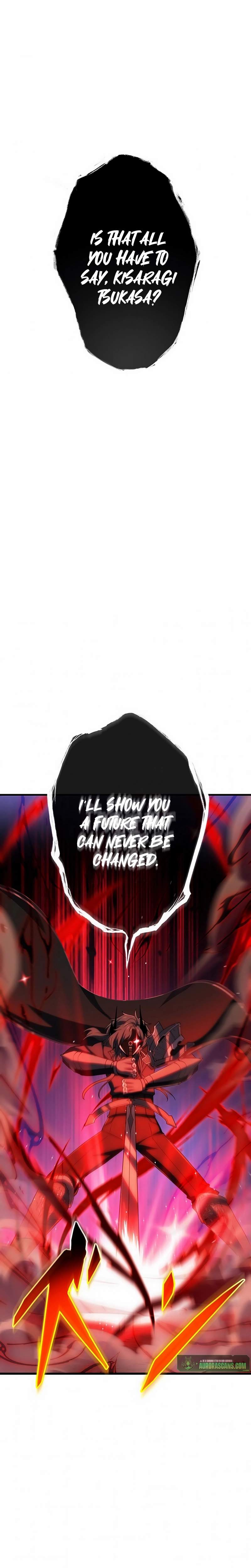 The God-Slaying Copycat Chapter 49 page 31