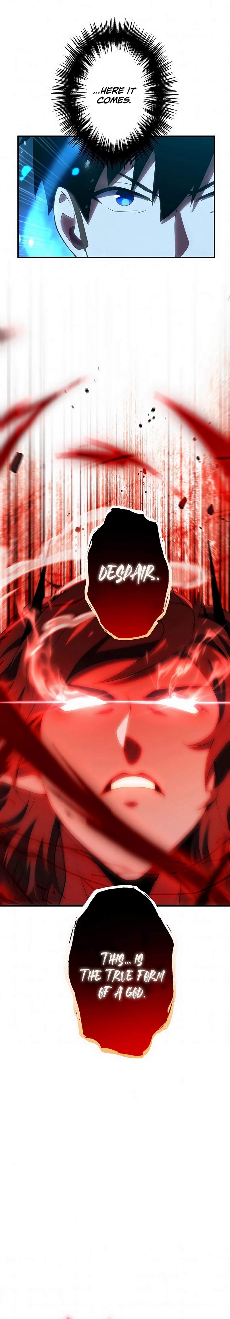 The God-Slaying Copycat Chapter 49 page 32