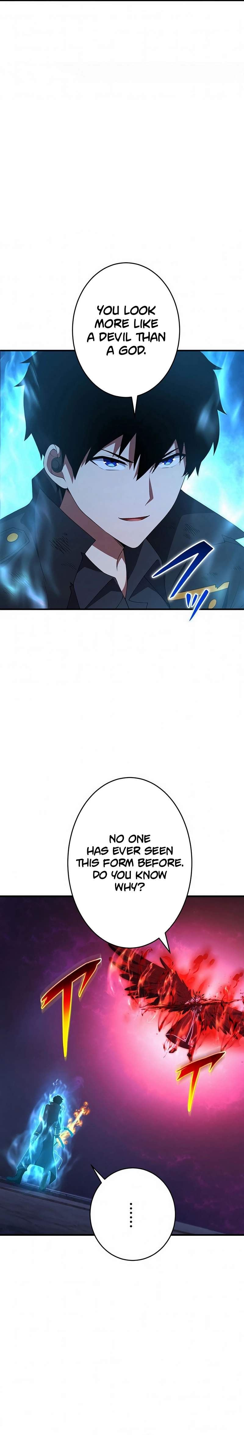The God-Slaying Copycat Chapter 49 page 35