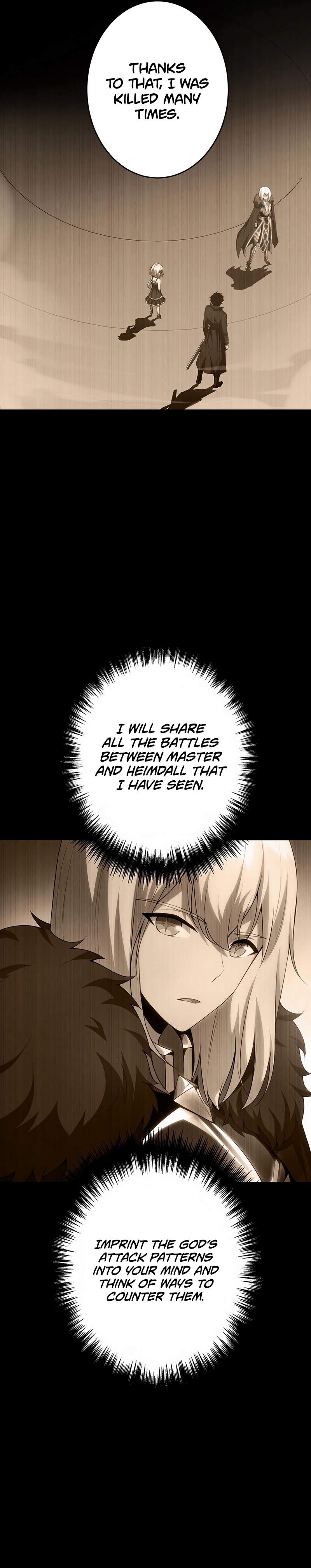 The God-Slaying Copycat Chapter 49 page 29