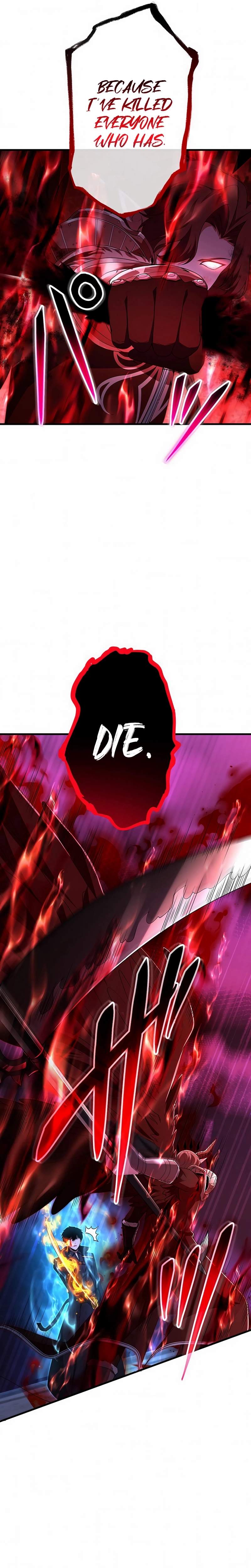 The God-Slaying Copycat Chapter 49 page 36