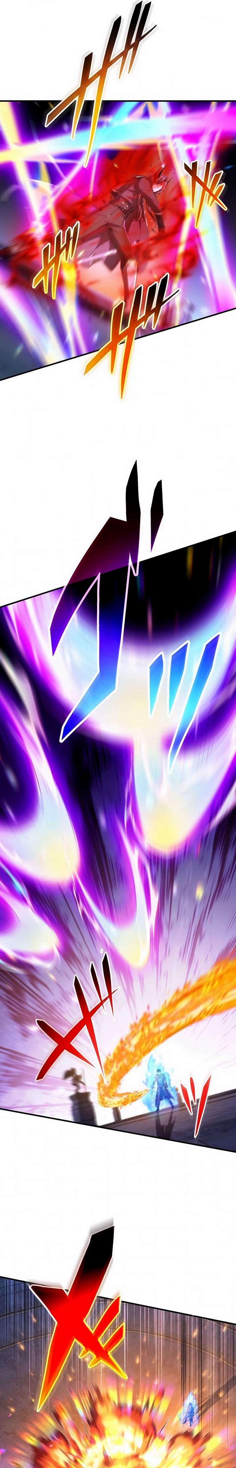 The God-Slaying Copycat Chapter 49 page 22