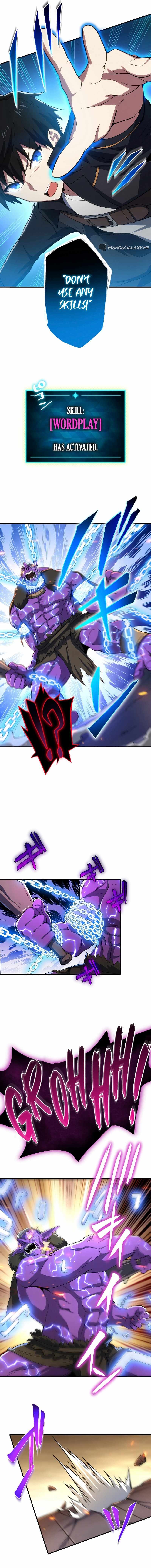 The God-Slaying Copycat Chapter 5 page 6