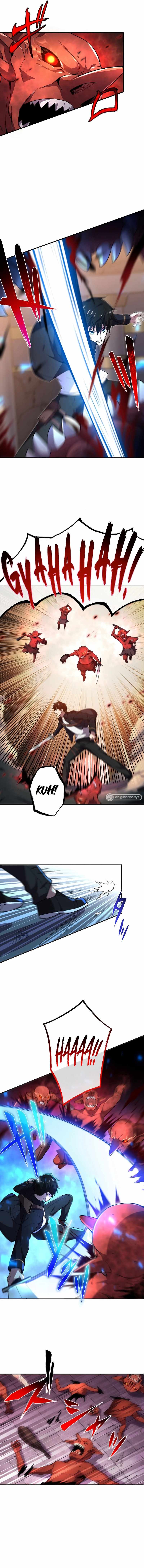 The God-Slaying Copycat Chapter 5 page 3