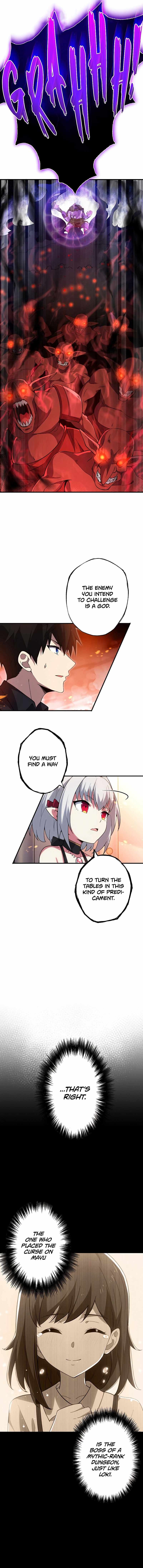 The God-Slaying Copycat Chapter 5 page 9