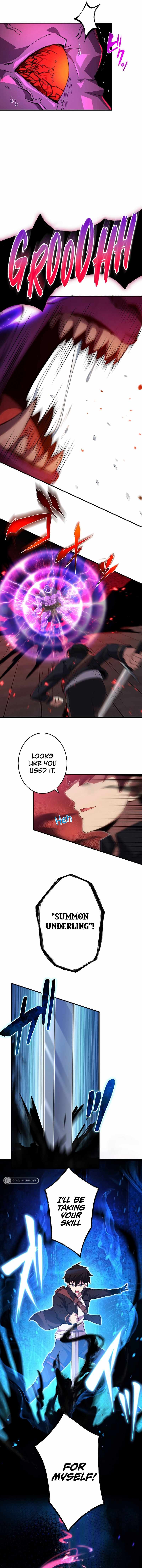 The God-Slaying Copycat Chapter 5 page 12