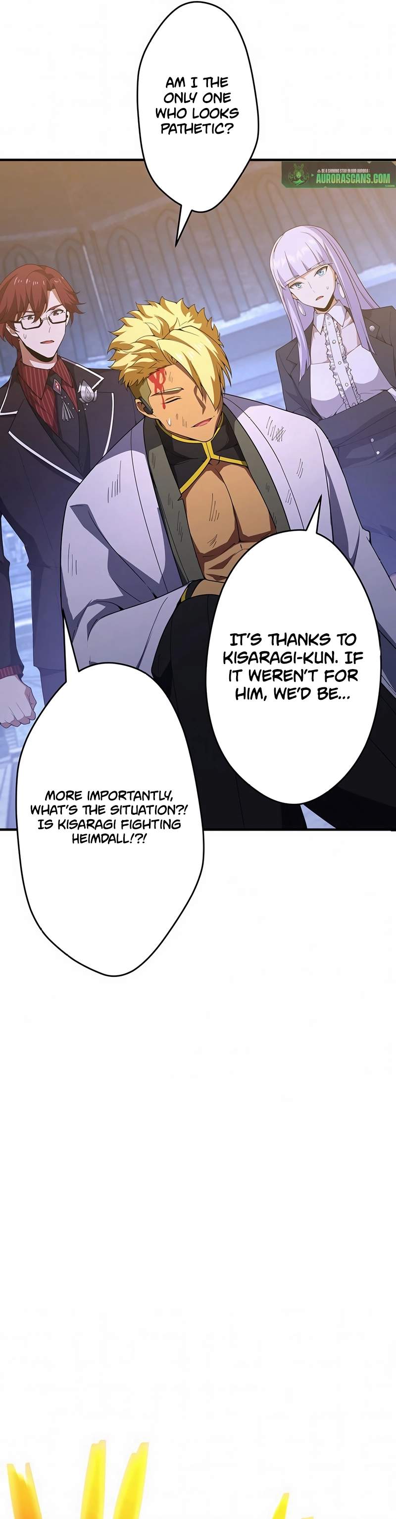 The God-Slaying Copycat Chapter 50 page 3