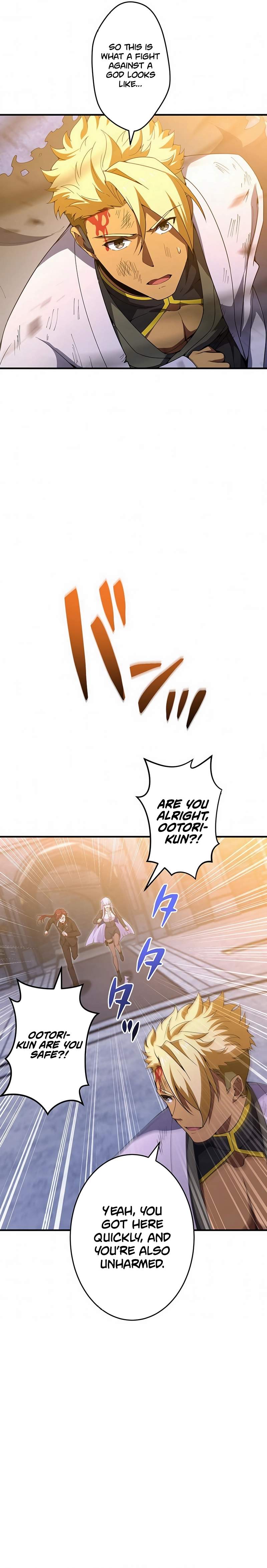 The God-Slaying Copycat Chapter 50 page 2