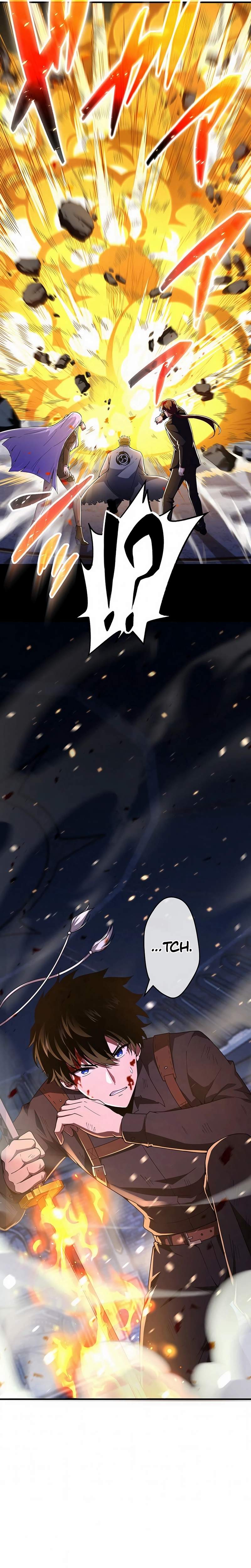 The God-Slaying Copycat Chapter 50 page 4