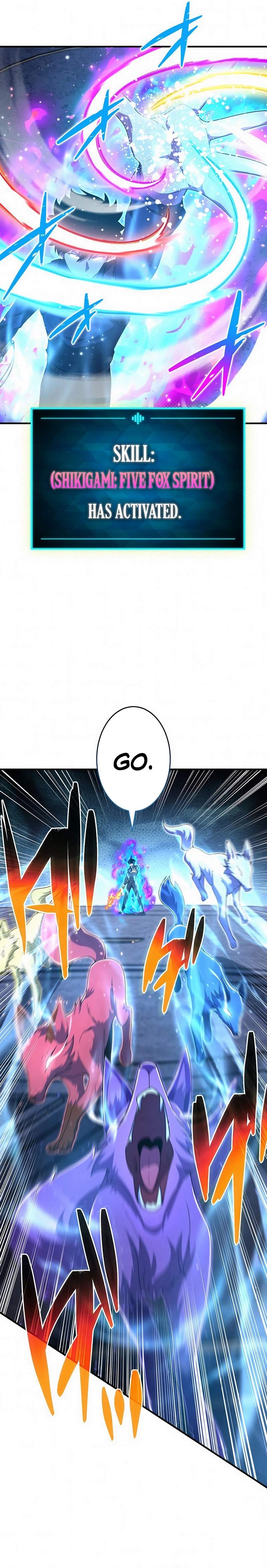 The God-Slaying Copycat Chapter 50 page 7