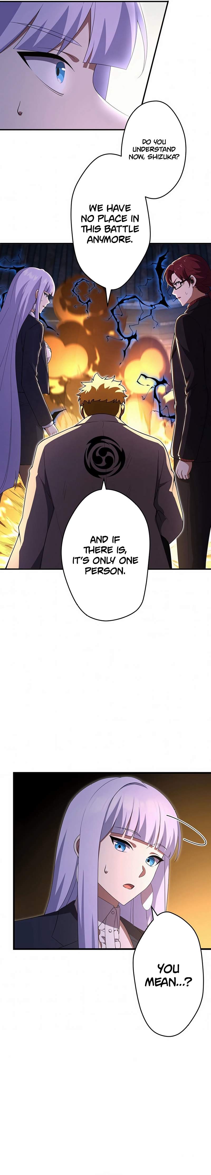 The God-Slaying Copycat Chapter 50 page 10