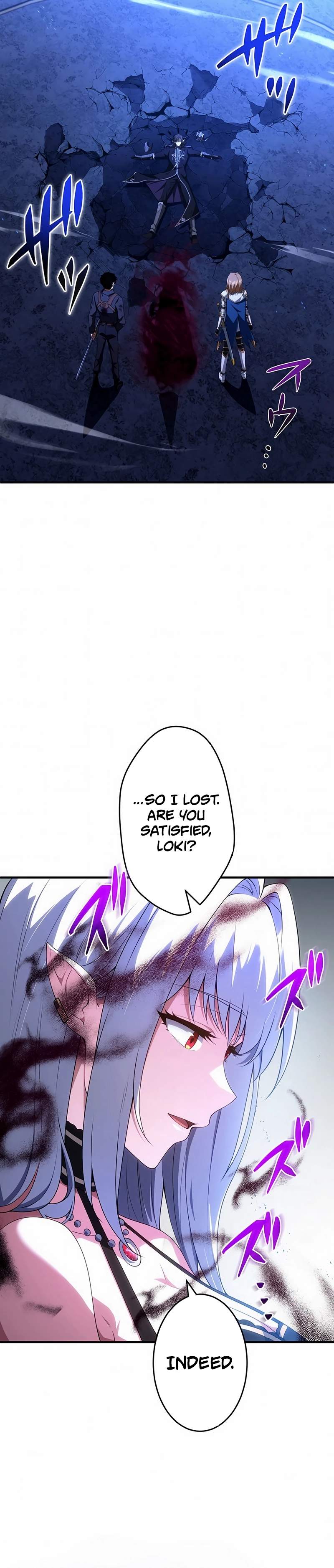The God-Slaying Copycat Chapter 50 page 46