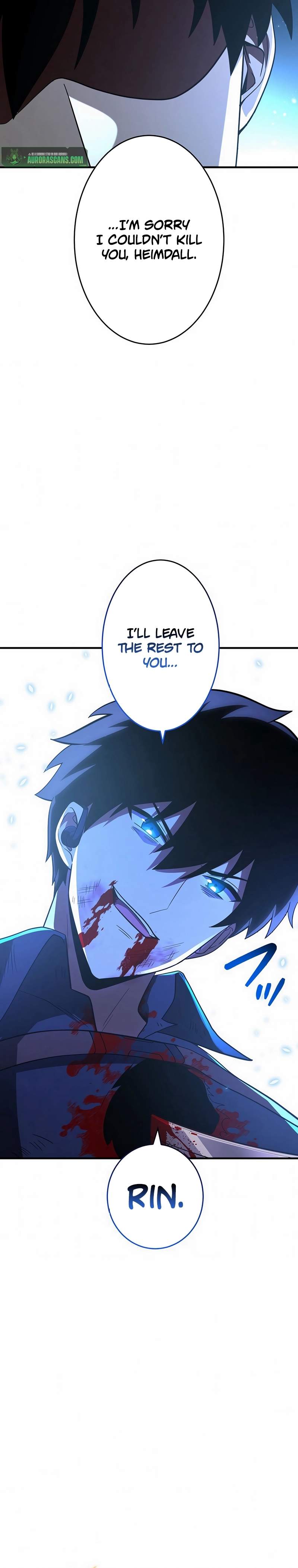The God-Slaying Copycat Chapter 50 page 35