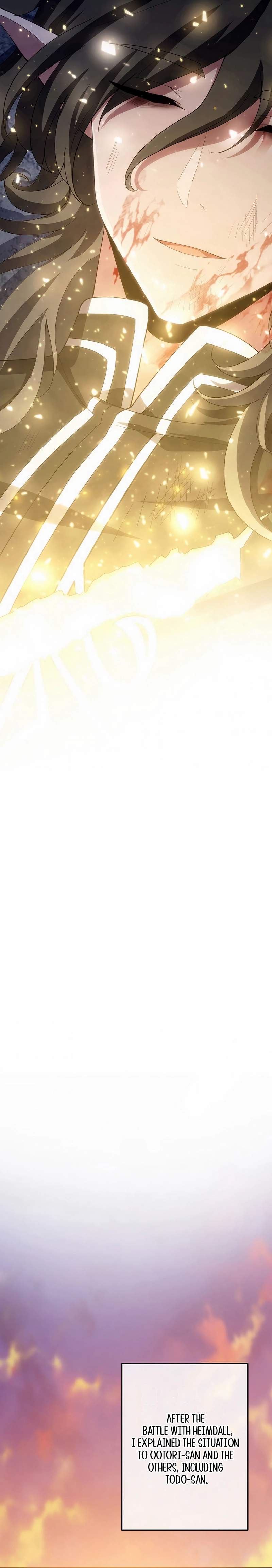 The God-Slaying Copycat Chapter 50 page 50
