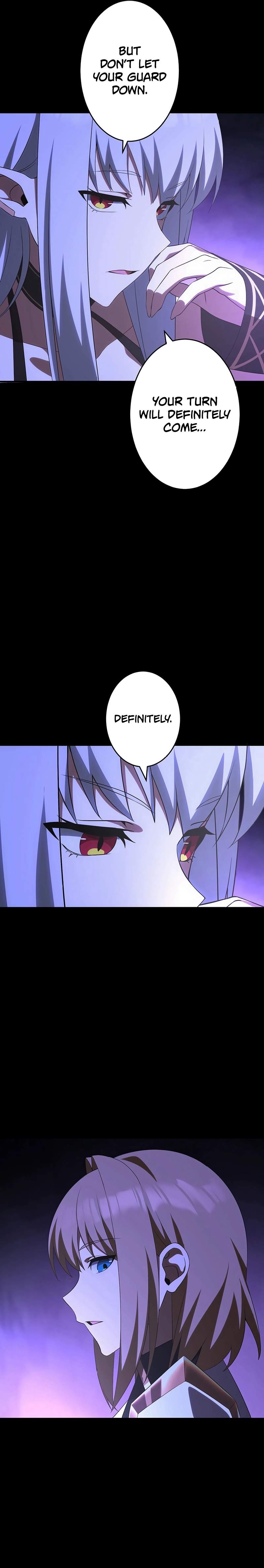 The God-Slaying Copycat Chapter 50 page 13