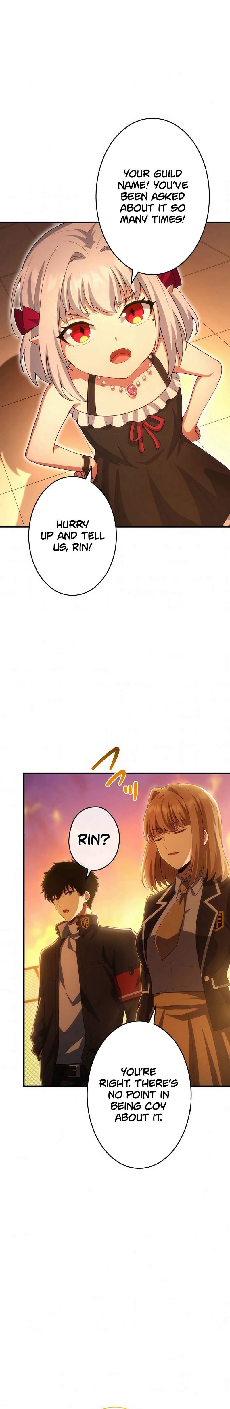 The God-Slaying Copycat Chapter 50 page 53