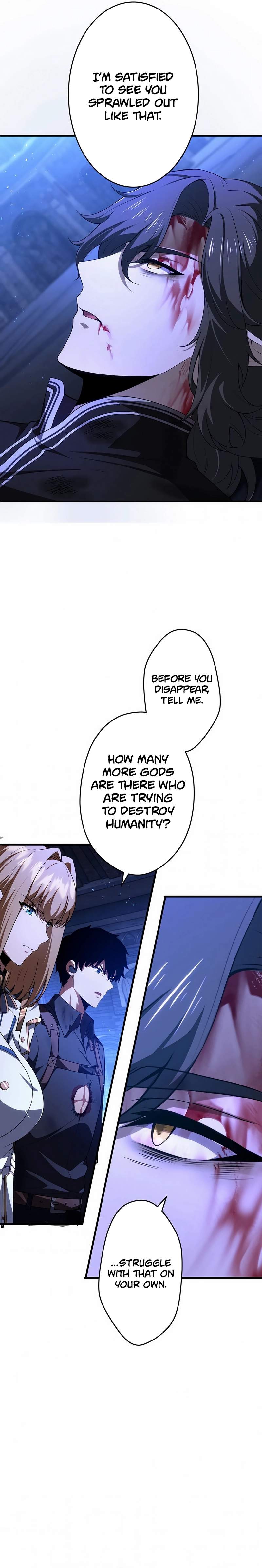 The God-Slaying Copycat Chapter 50 page 47