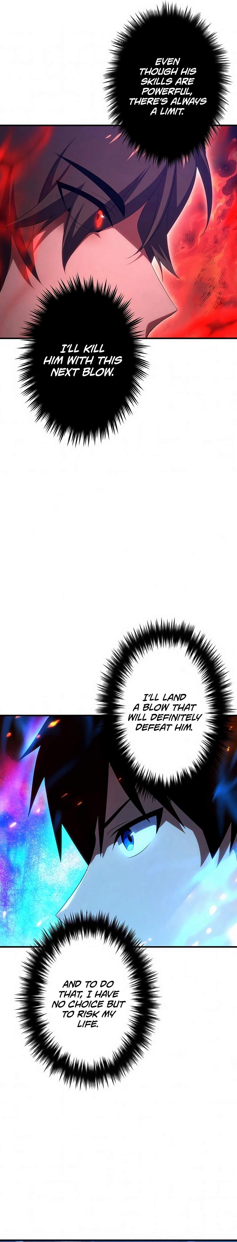 The God-Slaying Copycat Chapter 50 page 27