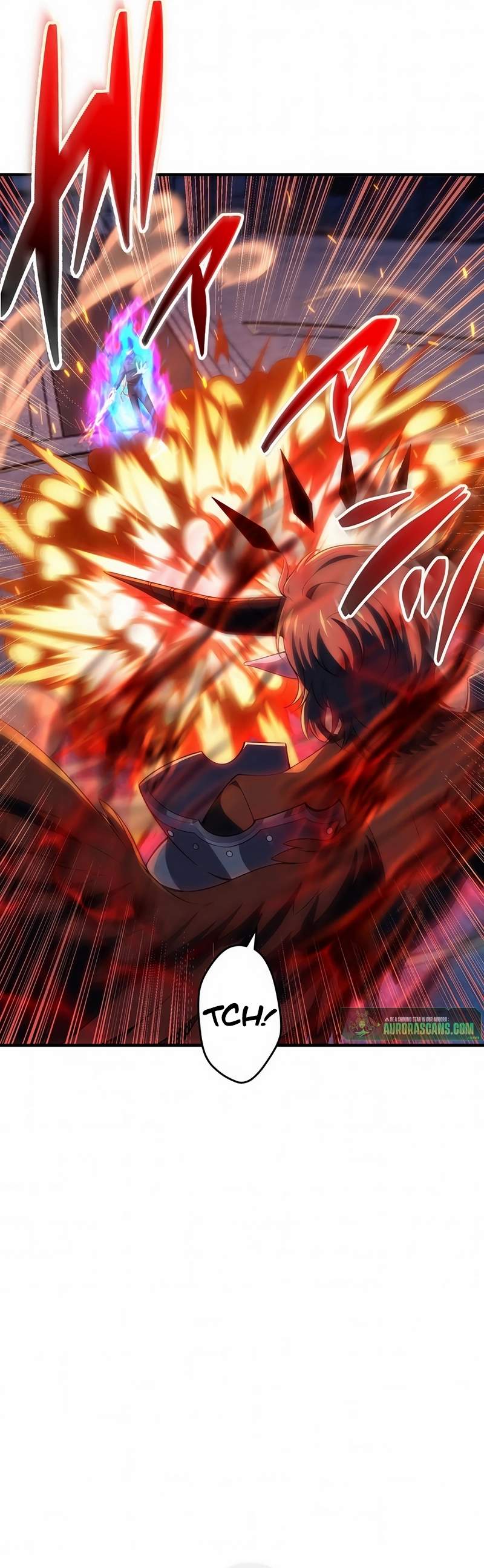 The God-Slaying Copycat Chapter 50 page 18