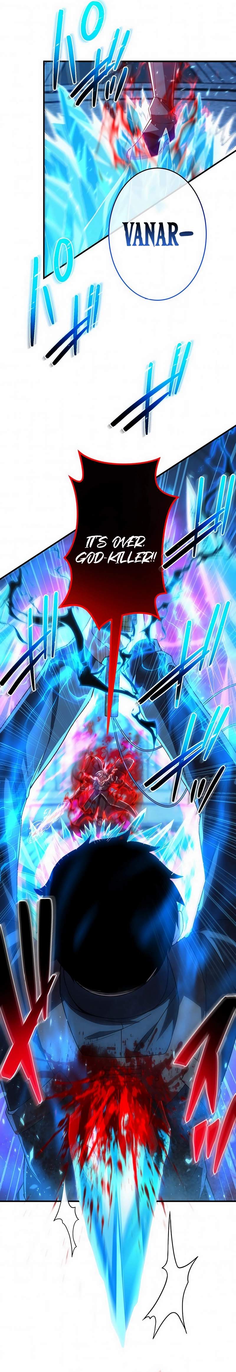 The God-Slaying Copycat Chapter 50 page 30