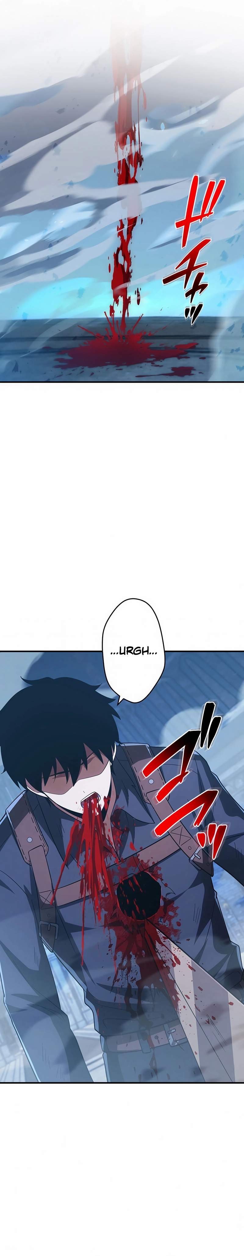 The God-Slaying Copycat Chapter 50 page 33