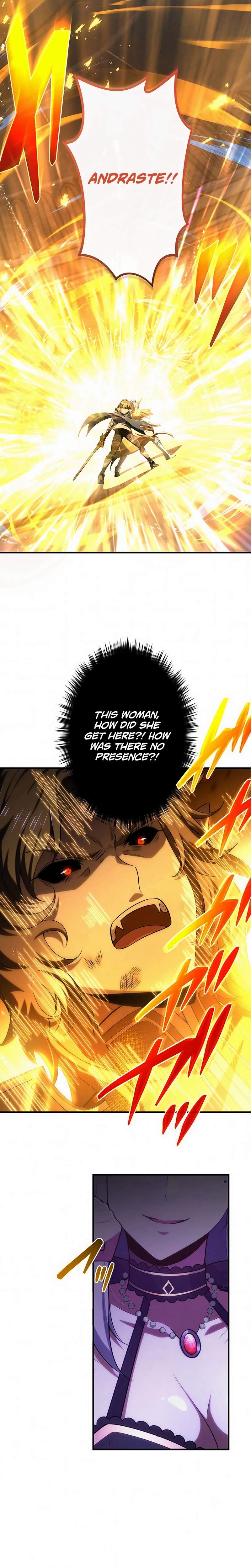 The God-Slaying Copycat Chapter 50 page 37