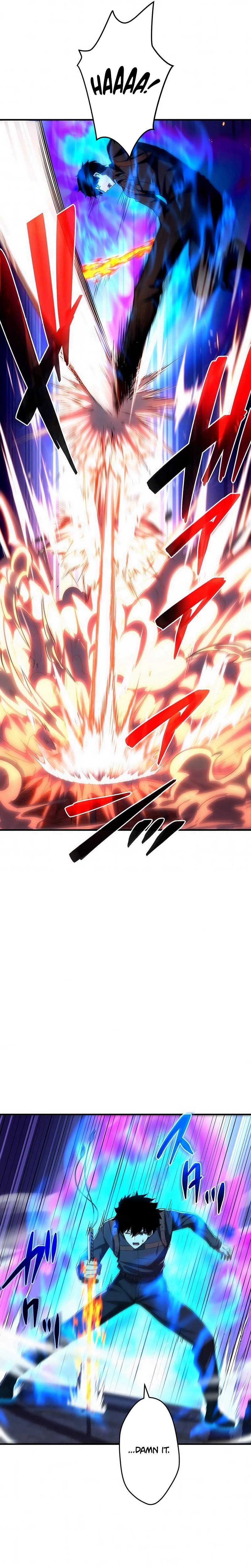 The God-Slaying Copycat Chapter 50 page 24