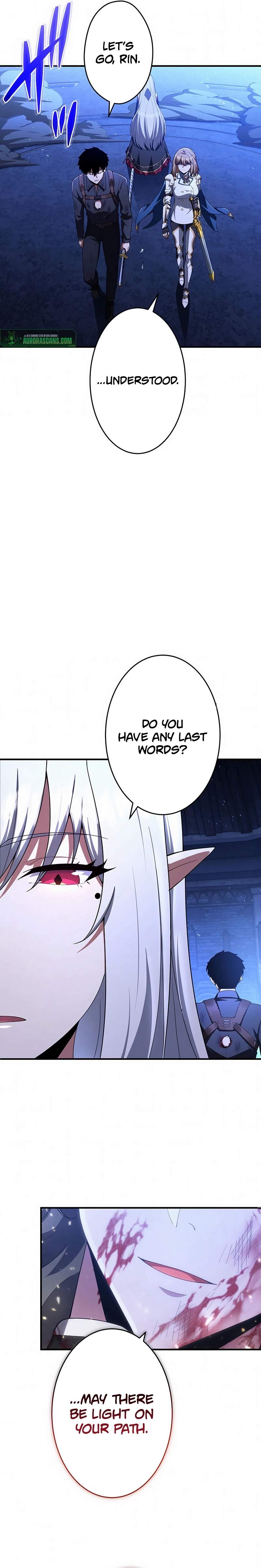 The God-Slaying Copycat Chapter 50 page 48