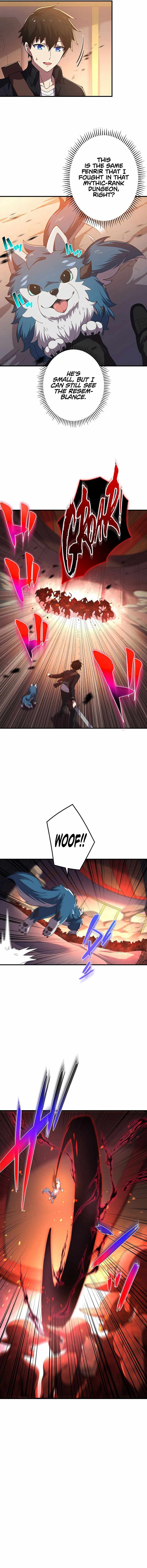 The God-Slaying Copycat Chapter 6 page 2