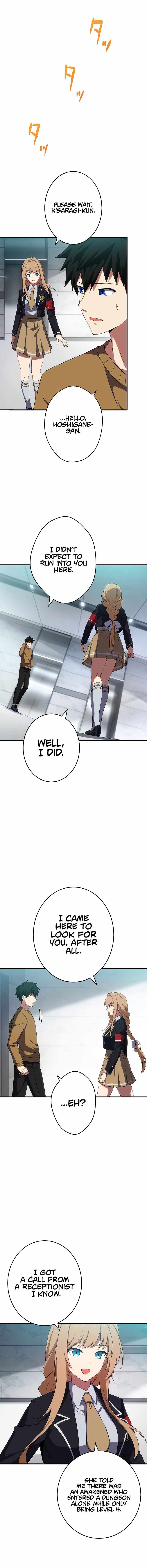 The God-Slaying Copycat Chapter 6 page 15