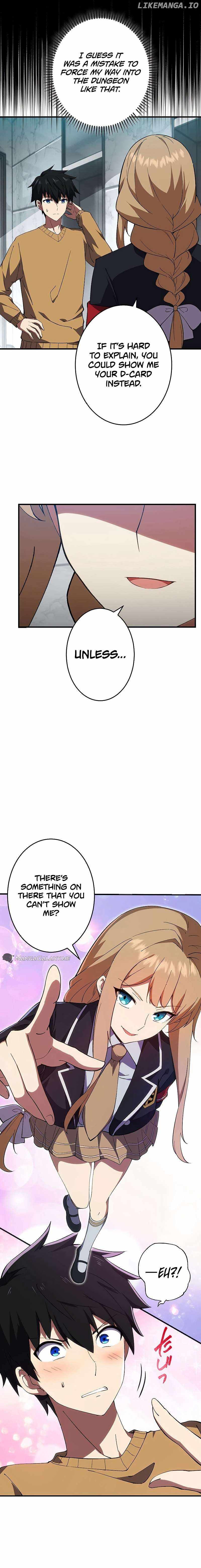 The God-Slaying Copycat Chapter 7 page 3