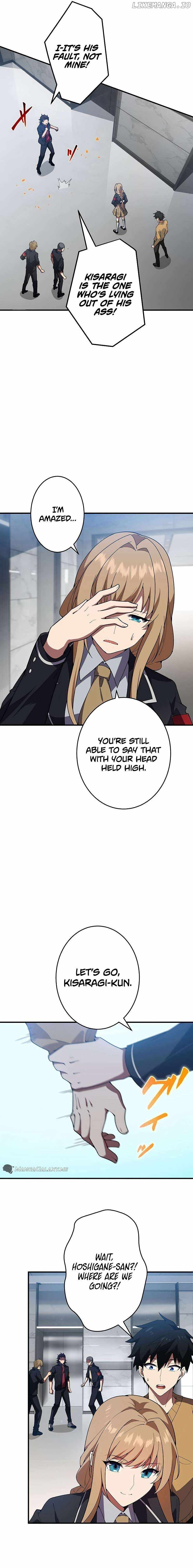 The God-Slaying Copycat Chapter 7 page 20