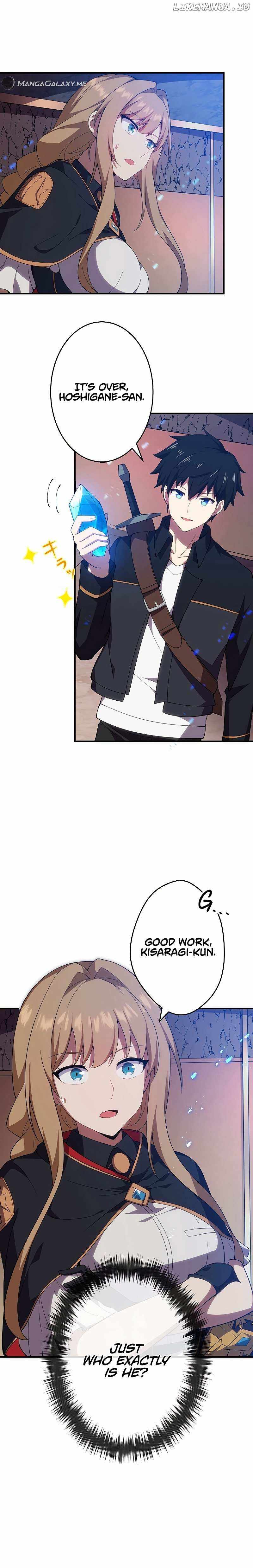 The God-Slaying Copycat Chapter 9 page 10