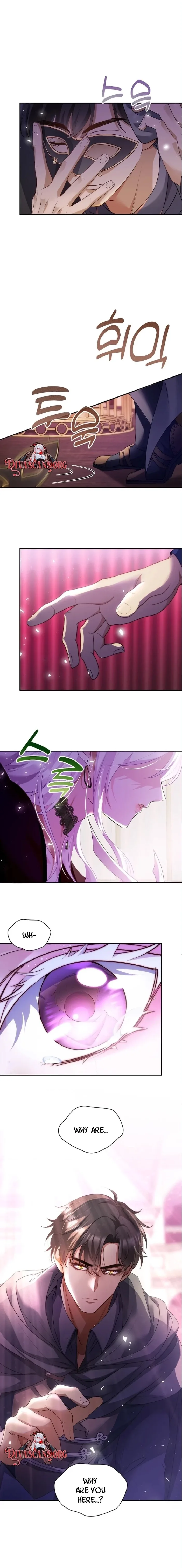The Grand Duchess Disappeared on a Silent Night Chapter 19 page 5