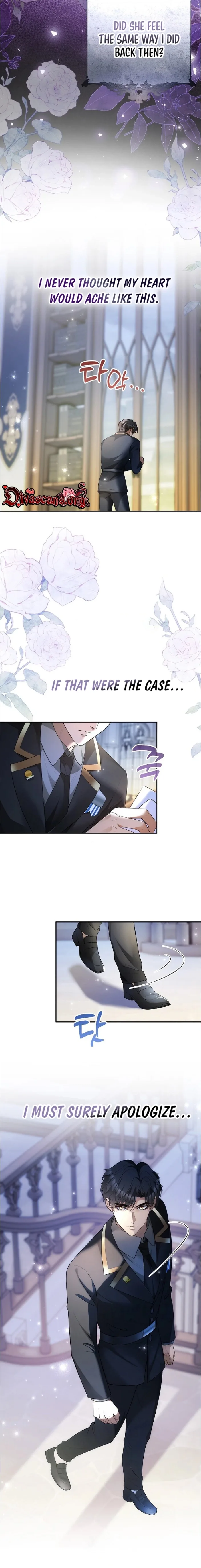 The Grand Duchess Disappeared on a Silent Night Chapter 23 page 5