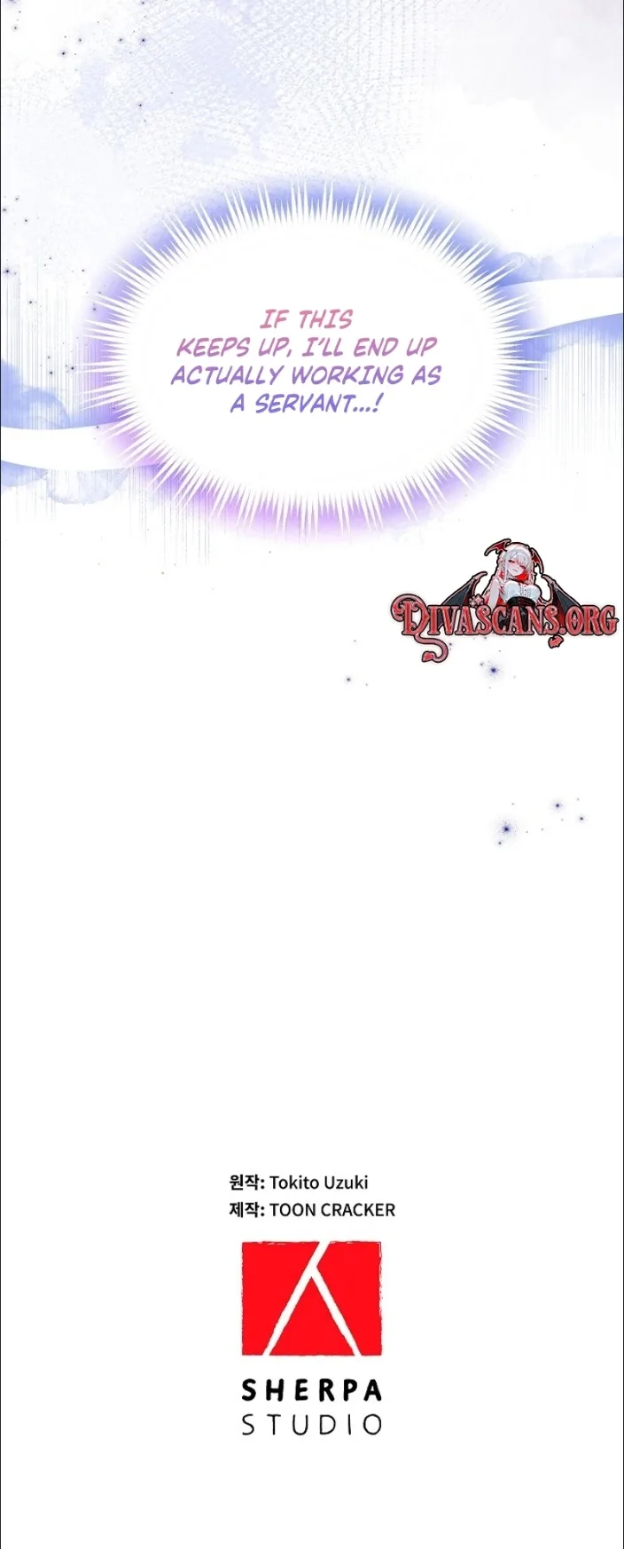 The Grand Duchess Disappeared on a Silent Night Chapter 25 page 5