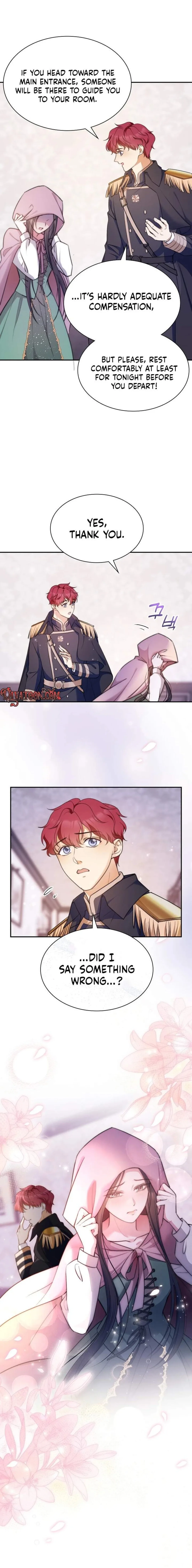 The Grand Duchess Disappeared on a Silent Night Chapter 8 page 5