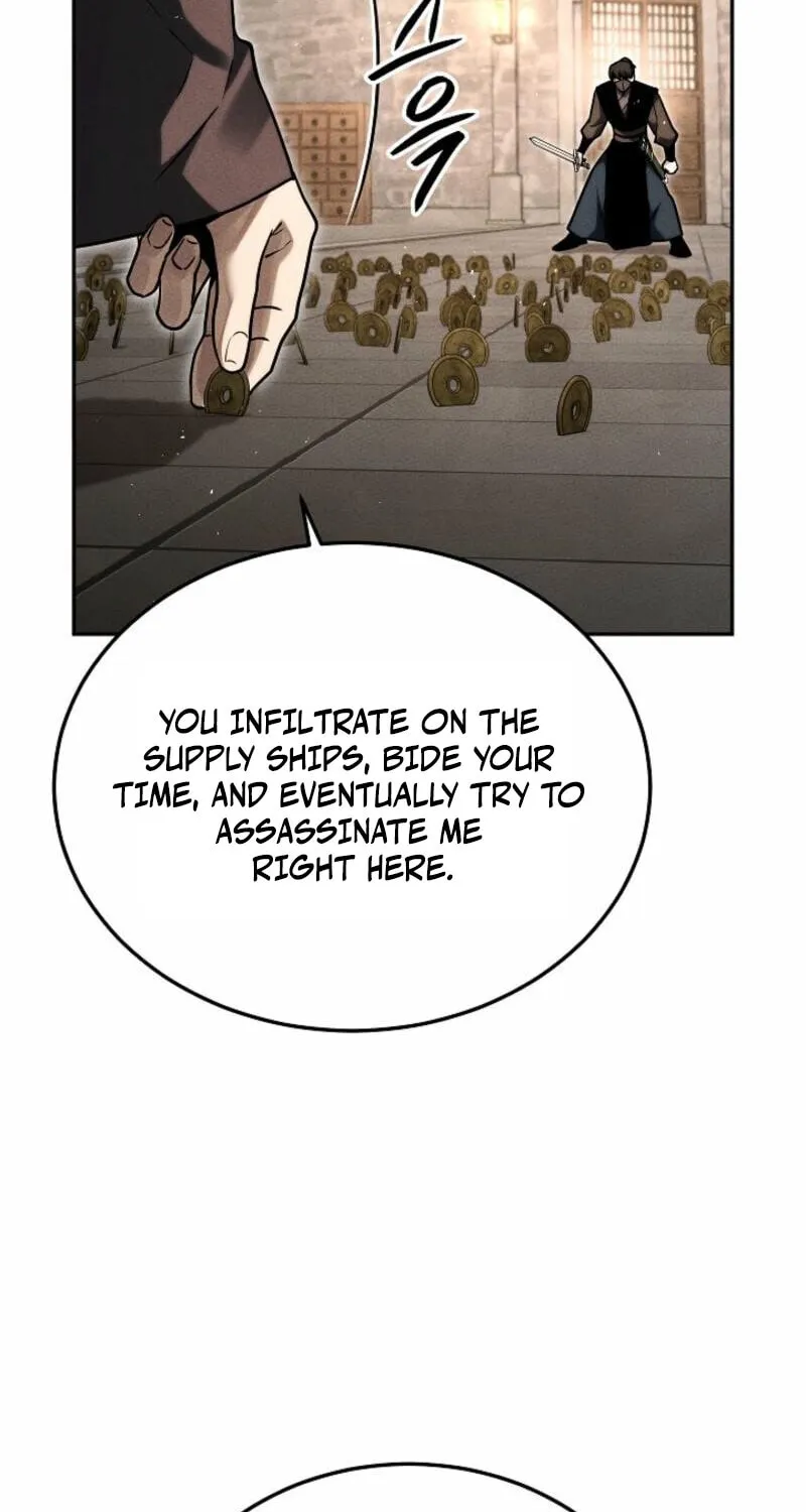 The Great Emperor Shinmadae Chapter 40 page 4