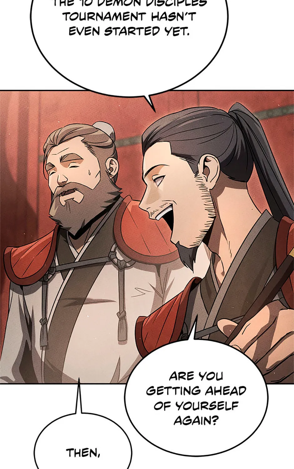 The Great Emperor Shinmadae Chapter 42 page 18