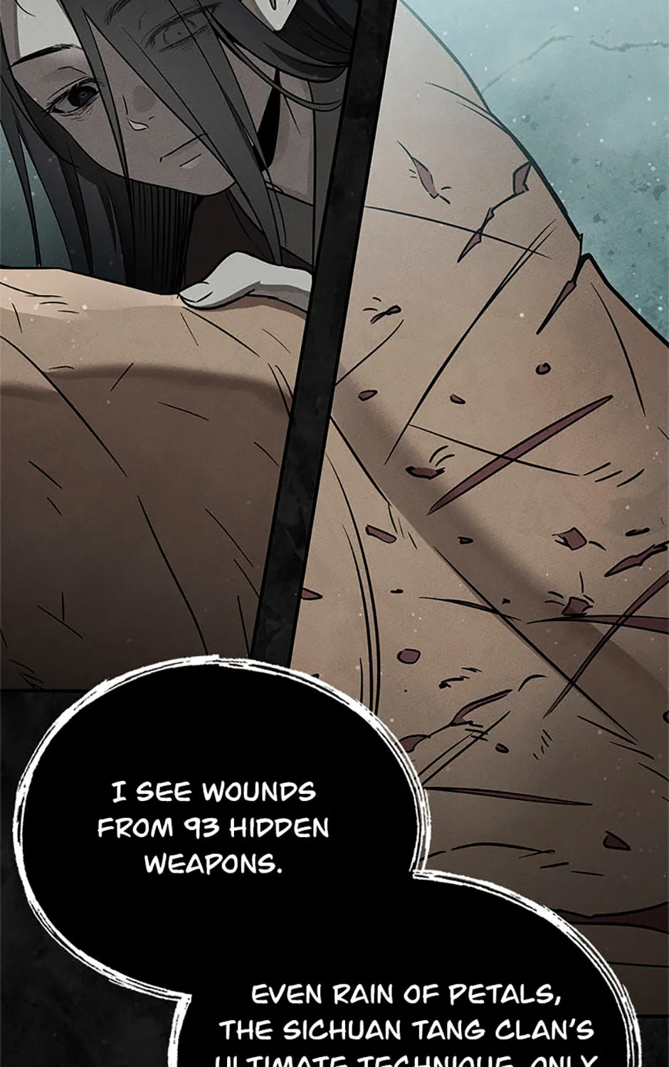 The Great Emperor Shinmadae Chapter 42 page 248