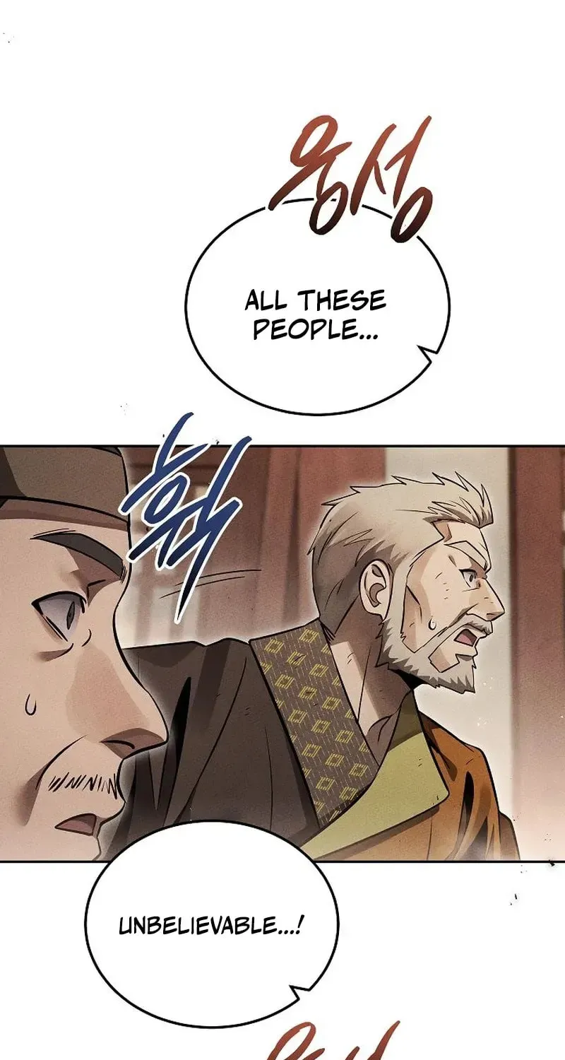 The Great Emperor Shinmadae Chapter 46 page 19