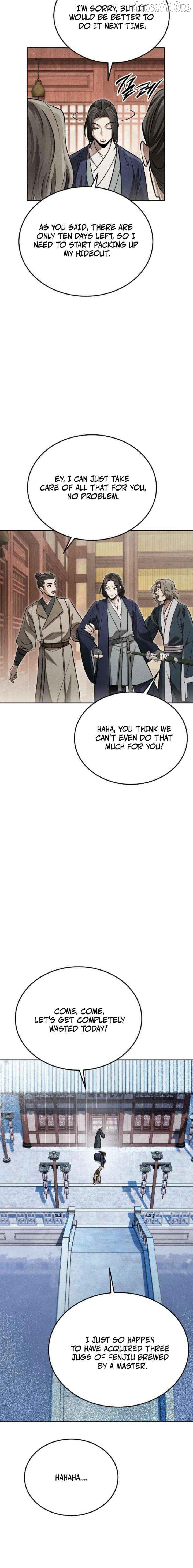 The Great Emperor Shinmadae Chapter 47 page 6