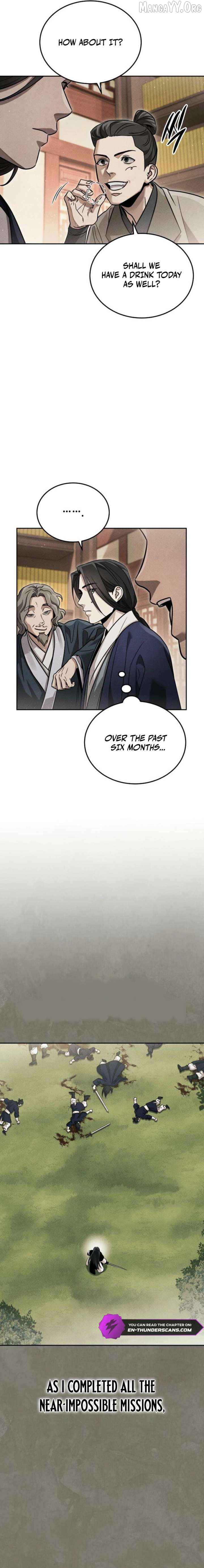 The Great Emperor Shinmadae Chapter 47 page 3