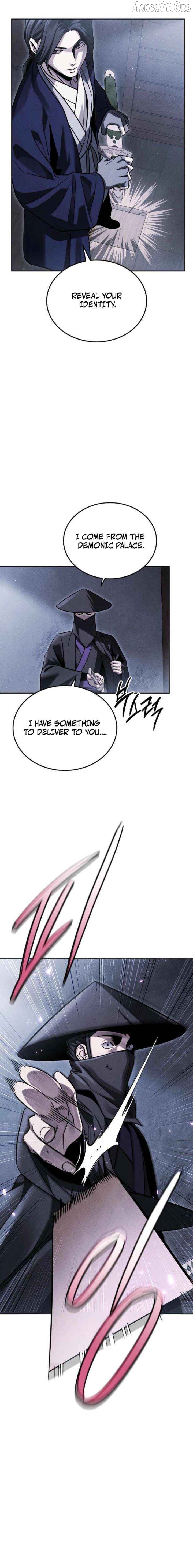 The Great Emperor Shinmadae Chapter 47 page 21