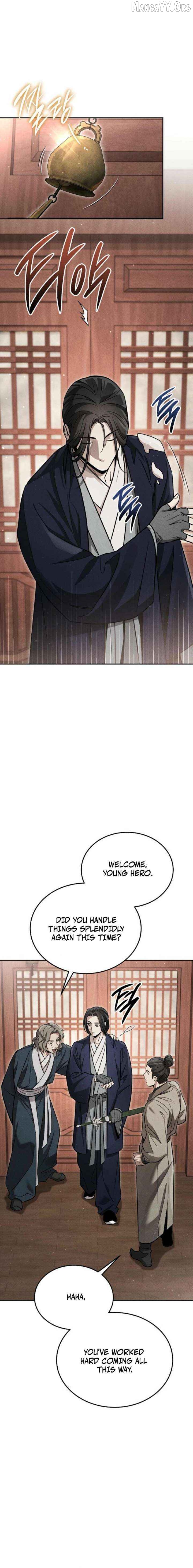 The Great Emperor Shinmadae Chapter 47 page 2