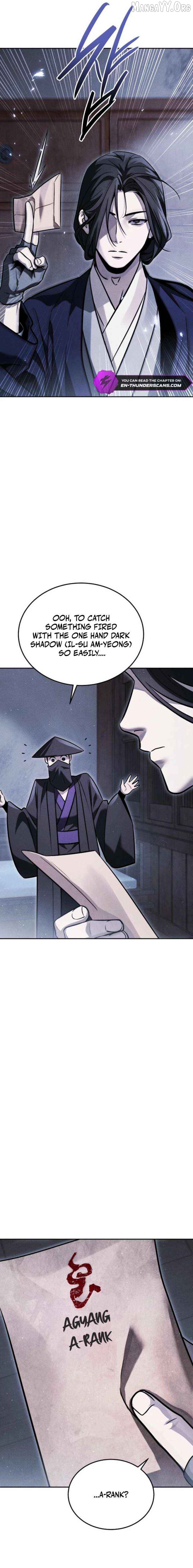 The Great Emperor Shinmadae Chapter 47 page 22