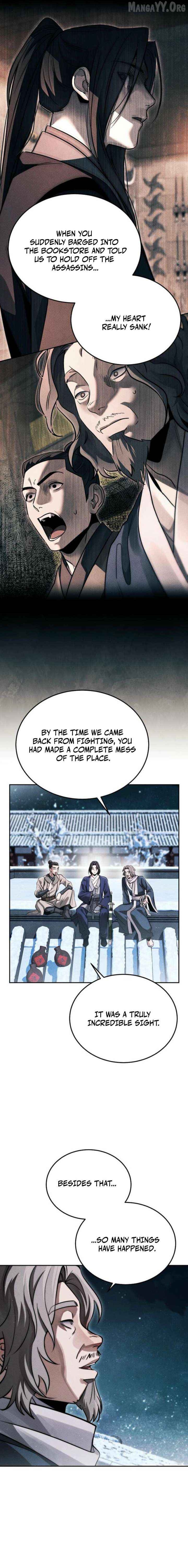 The Great Emperor Shinmadae Chapter 47 page 11