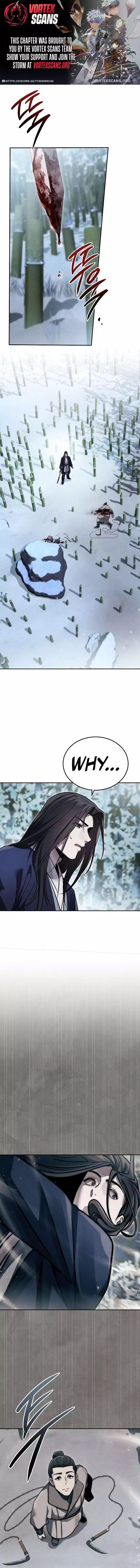 The Great Emperor Shinmadae Chapter 50 page 1